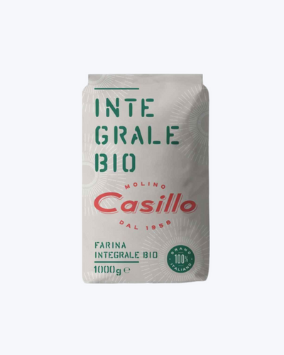 Ekologiški miltai Casillo Integrale 1kg