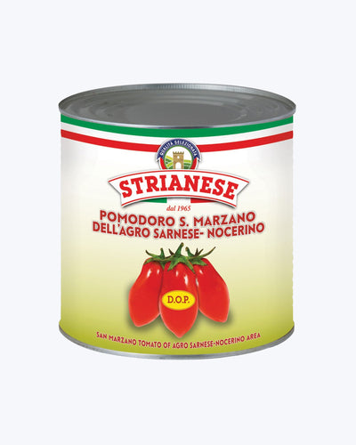 Lupti pomidorai padažui San Marzano DOP 2500g