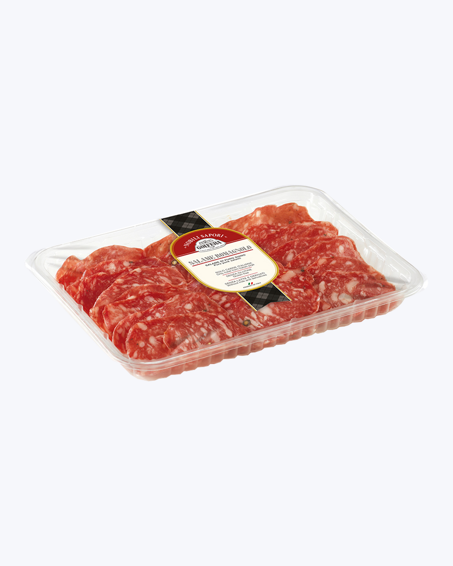 Salami Romagnolo dešra Premium 100g