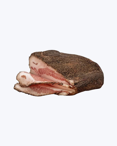 Guanciale Stagionato kumpis 2,7kg