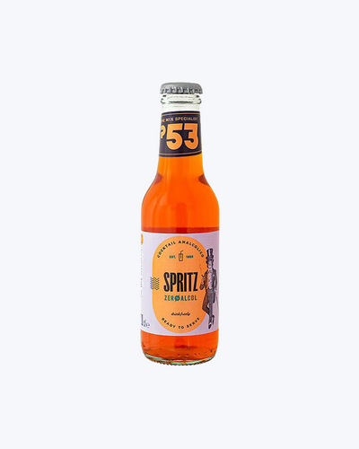 Bezalkoholiskais kokteilis "Spritz"
