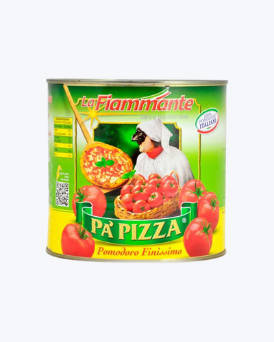Trinti pomidorai Papizza 2500g