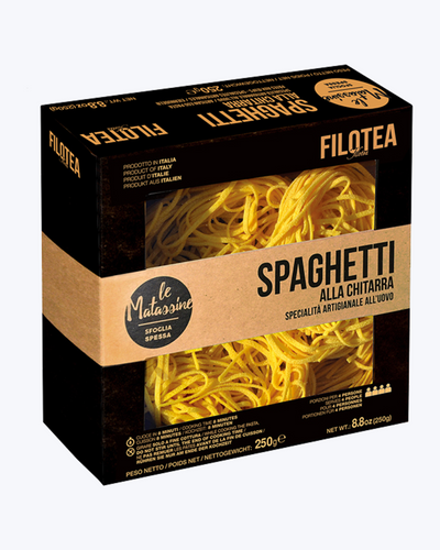 Pasta Spaghetti alla Chitarra Nidi 500g
