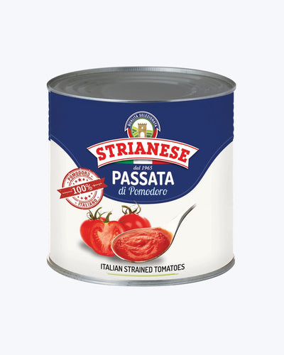Pomidorų tyrė padažui Strianese Passata 2500g