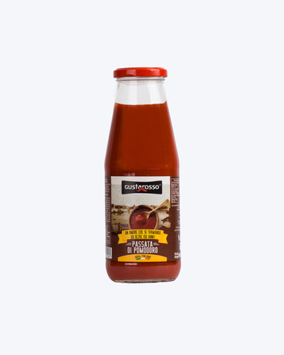 Pomidorų tyrė 680g
